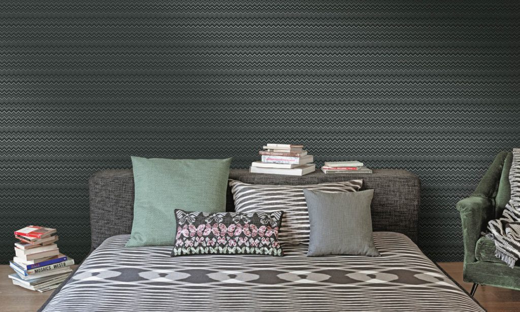 Missoni met zig-zag