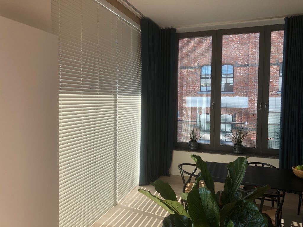 blinds en gordijnen Gent