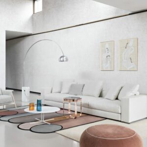 Ananta Class sofa in stof in moderne opstelling
